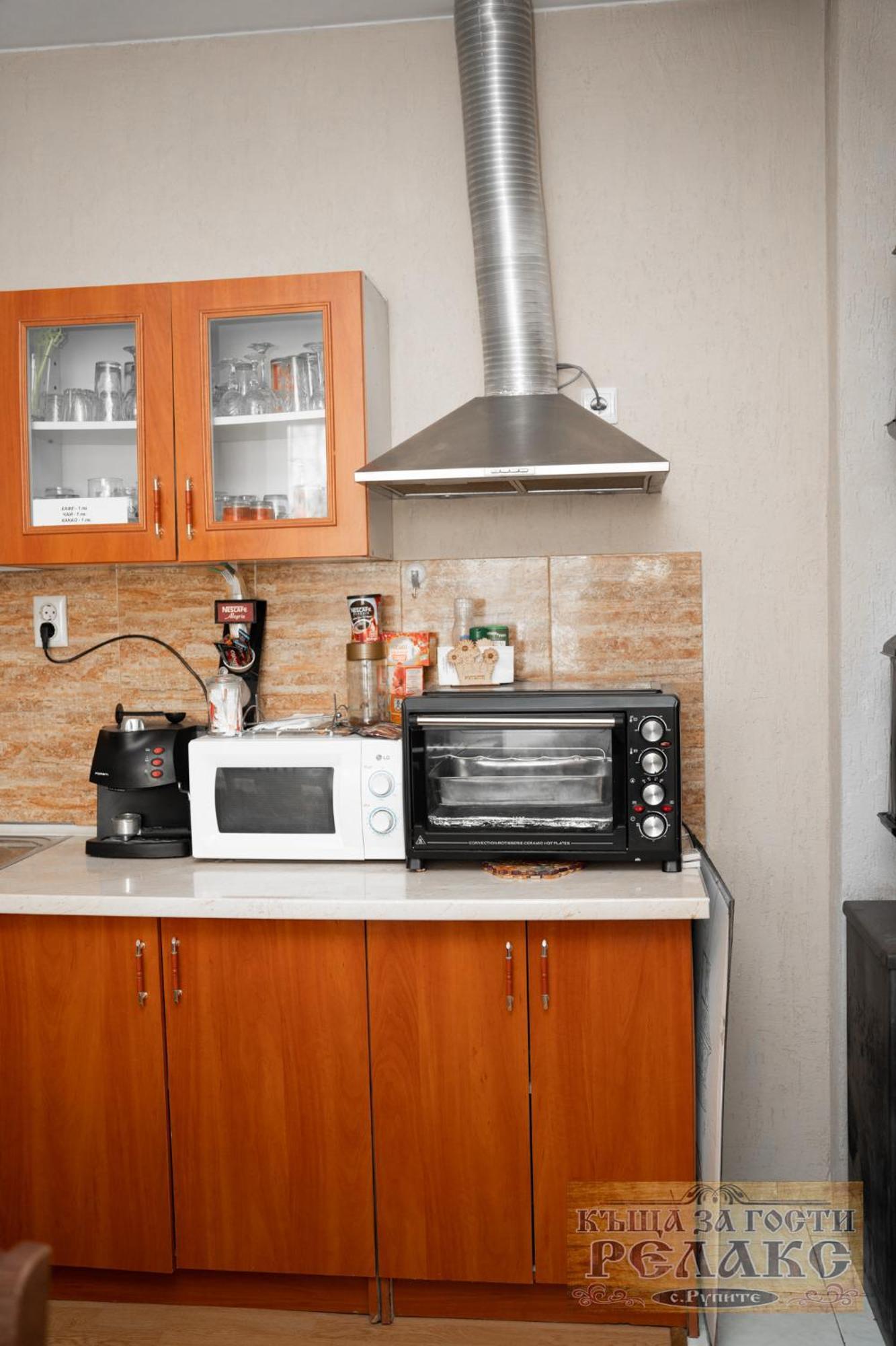 Къща За Гости Рупите , Guest House Relax Rupite Exteriör bild